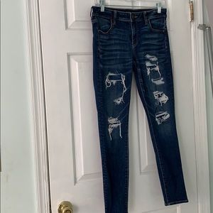 American Eagle jegging